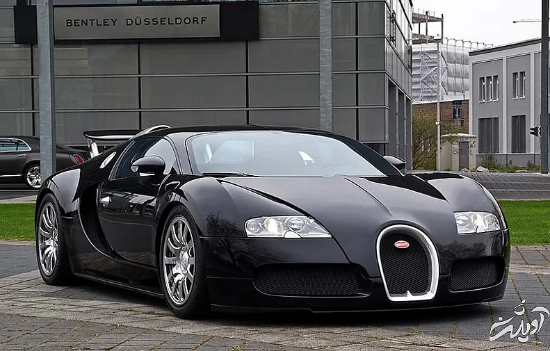 بوگاتی ویرون - نگاهی به سریع‌ترین خودروهای جهان